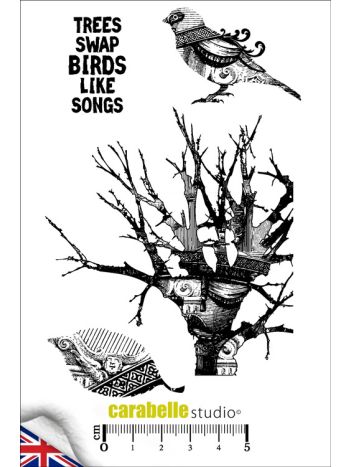 Carabelle Studio - Tree and Bird